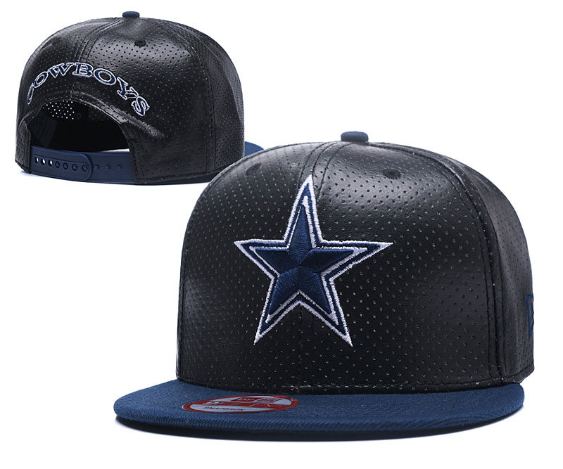 NFL Dallas Cowboys Stitched Snapback Hats 012